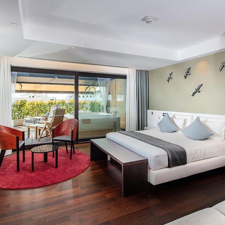 Monaco Suites Hotel Lignano Sabbiadoro Eksteriør billede