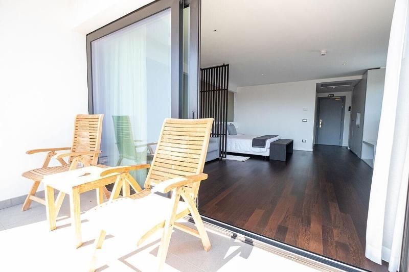 Monaco Suites Hotel Lignano Sabbiadoro Eksteriør billede