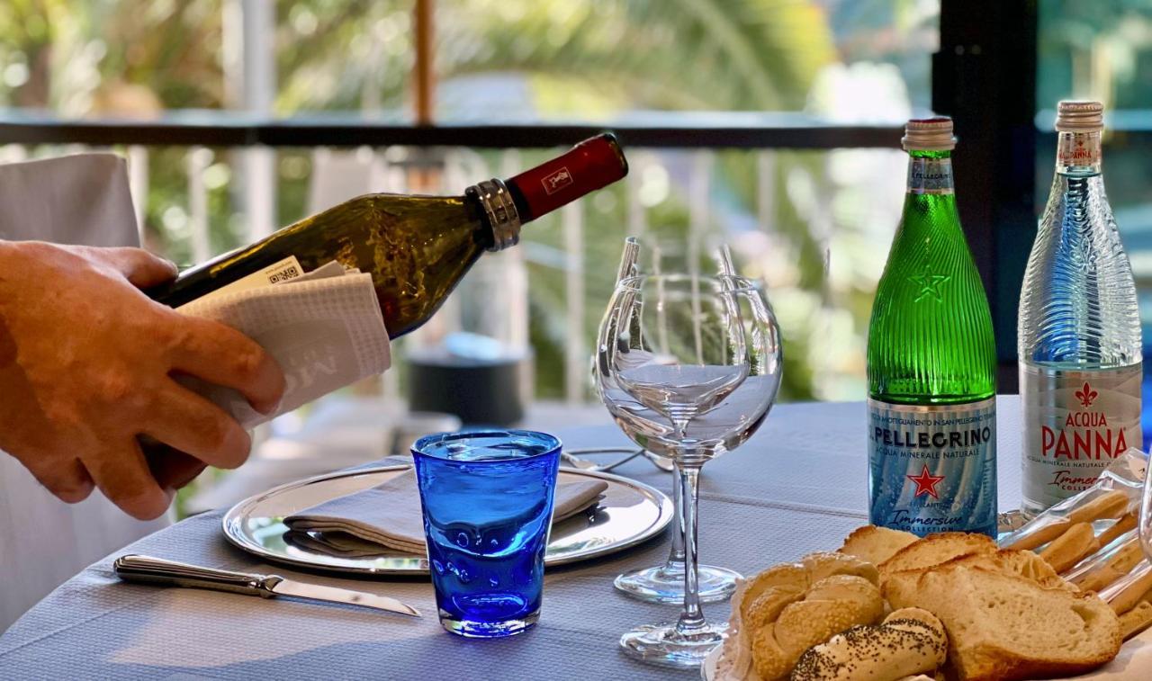 Monaco Suites Hotel Lignano Sabbiadoro Eksteriør billede