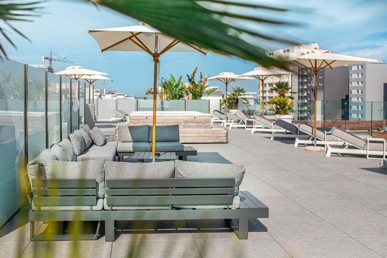 Monaco Suites Hotel Lignano Sabbiadoro Eksteriør billede