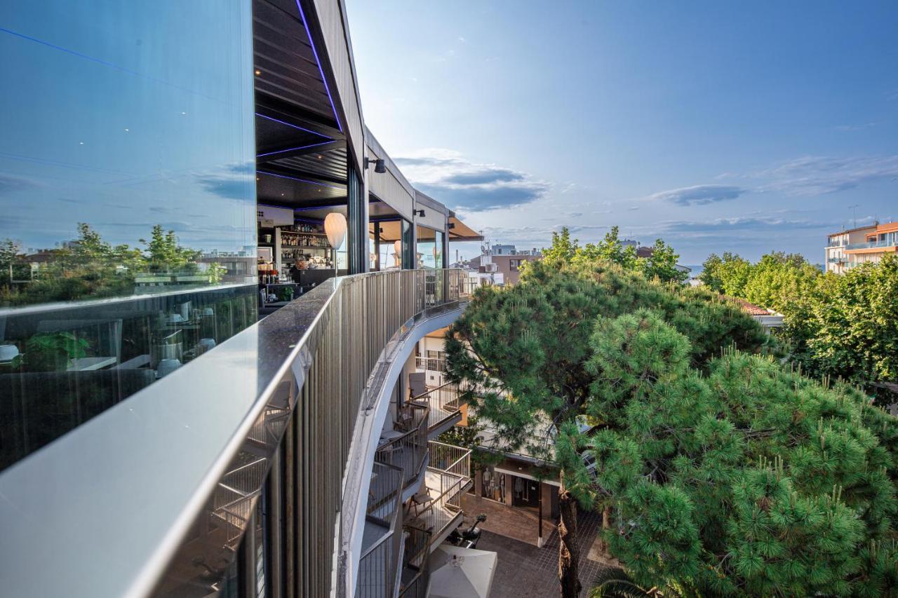 Monaco Suites Hotel Lignano Sabbiadoro Eksteriør billede