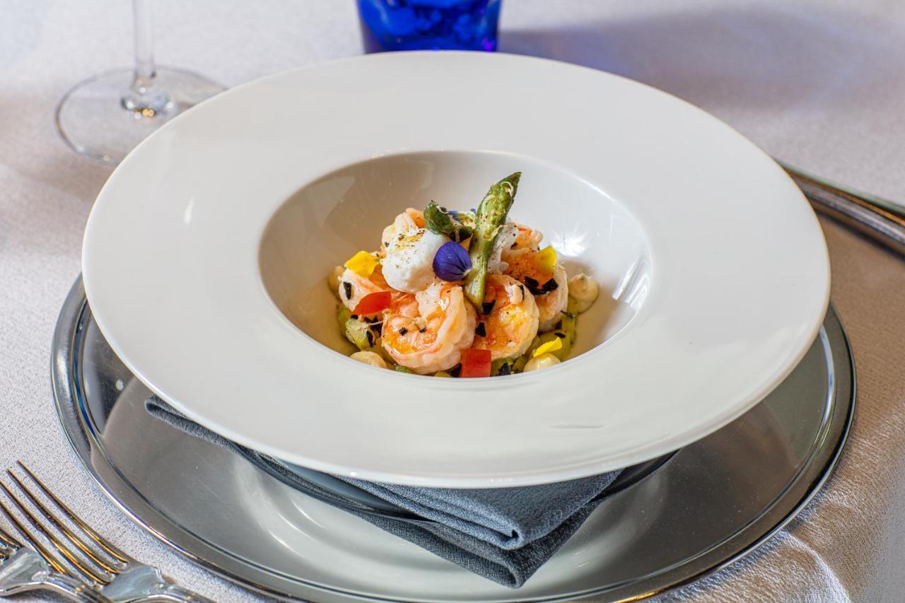 Monaco Suites Hotel Lignano Sabbiadoro Eksteriør billede
