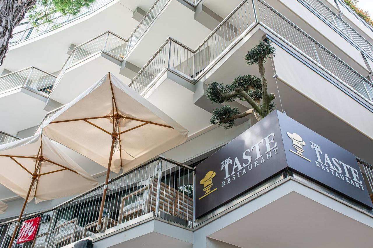 Monaco Suites Hotel Lignano Sabbiadoro Eksteriør billede